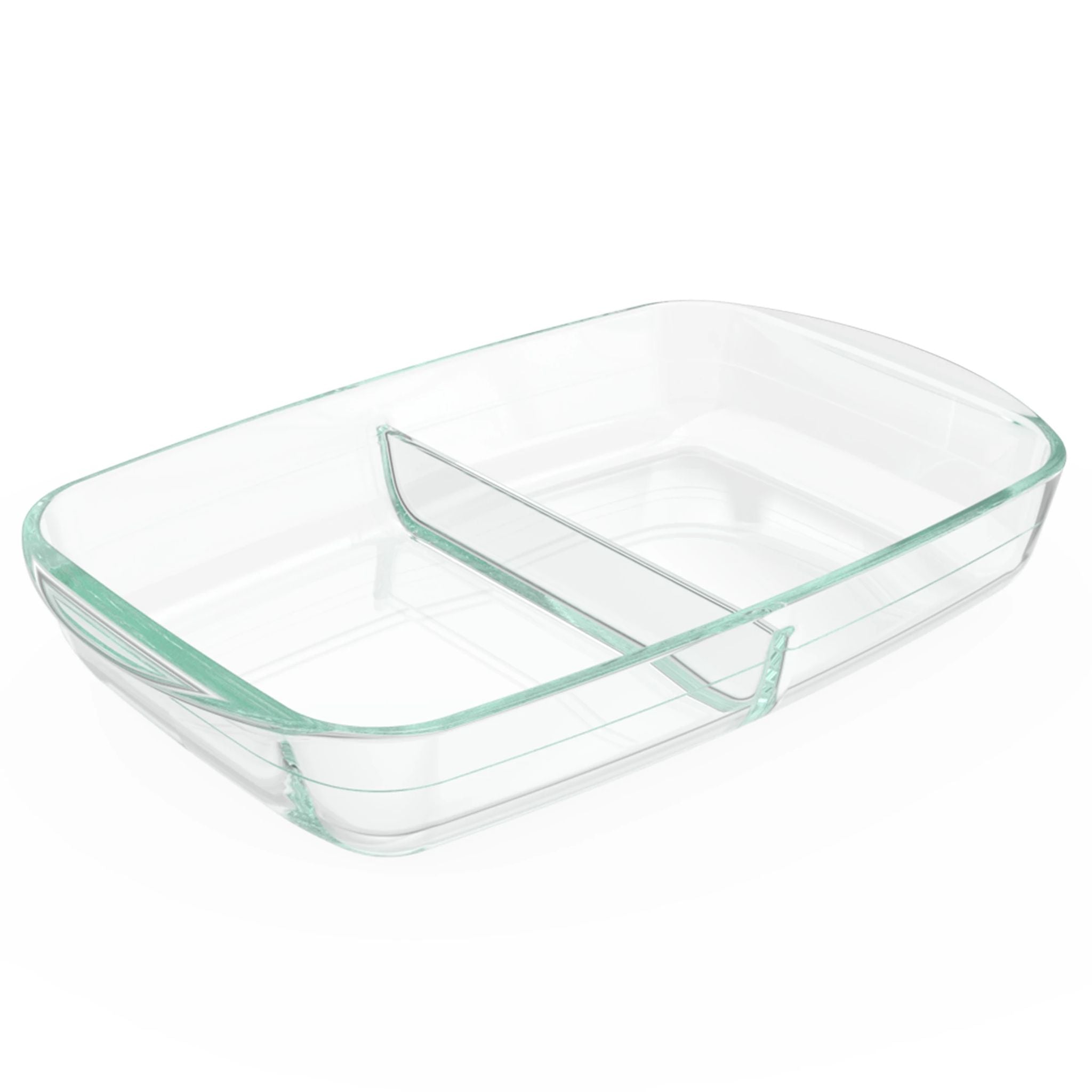 Pyrex® 8 x 12 Divided Glass Baking Dish